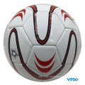 High Quality PVC Machine Stitched Soccer